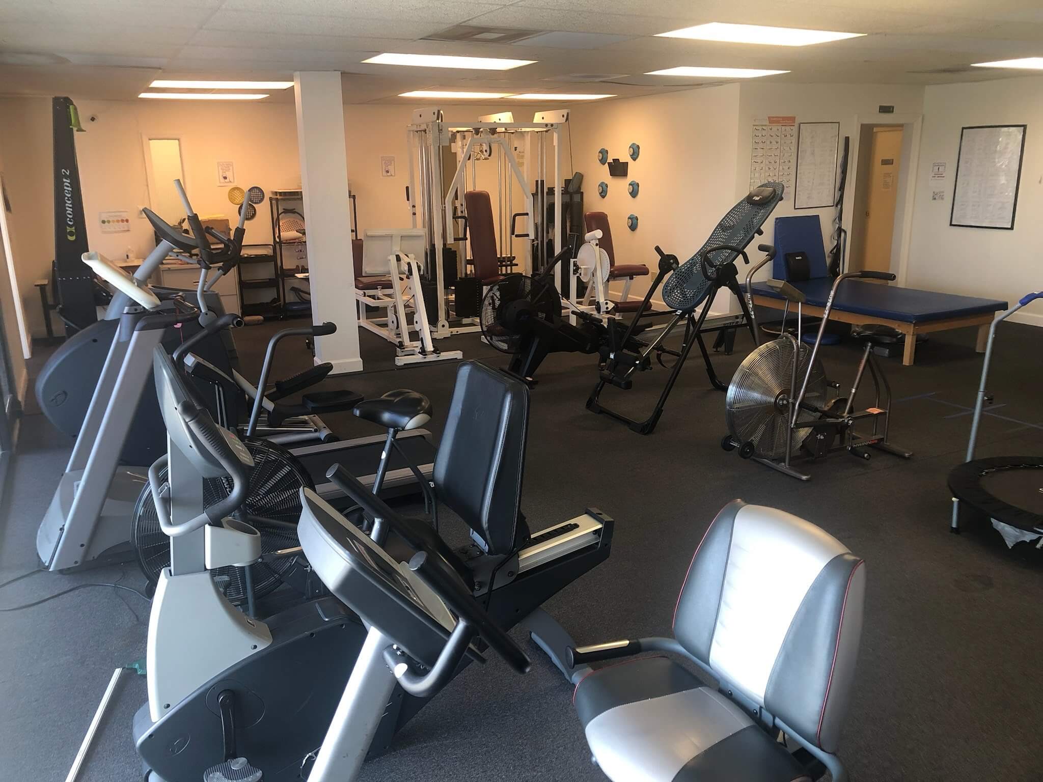 Why Choose Louisiana Rehabilitation and Spine Institute?